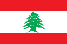 Liban_drapeau