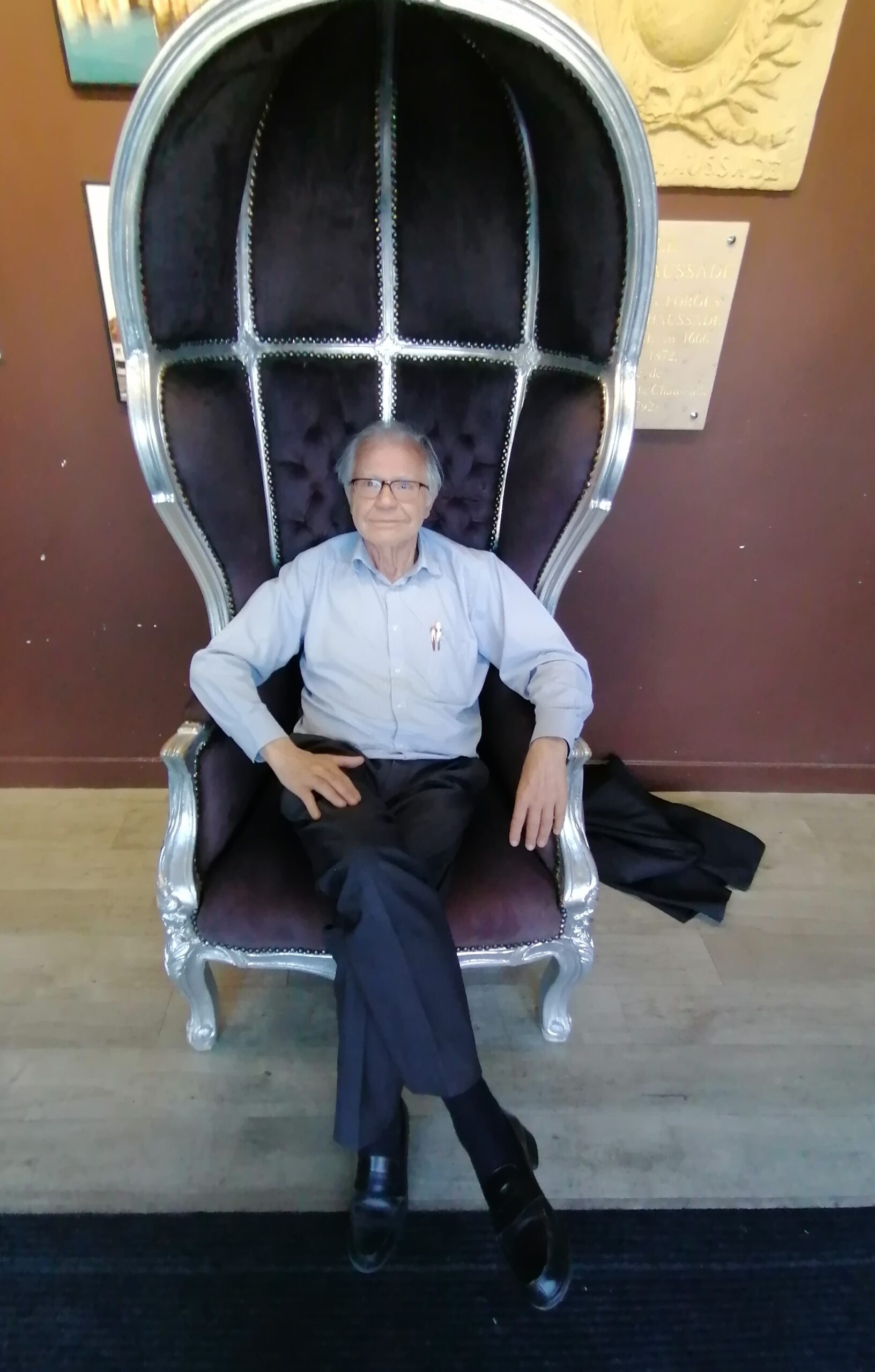 alfred gilder