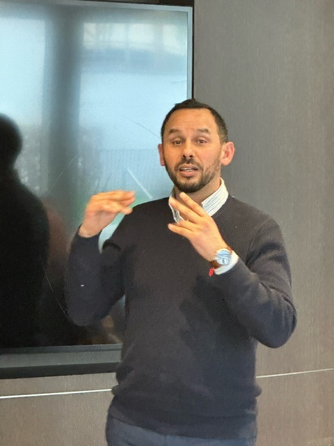 mohamed khenessi