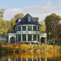 pavillon des ibis