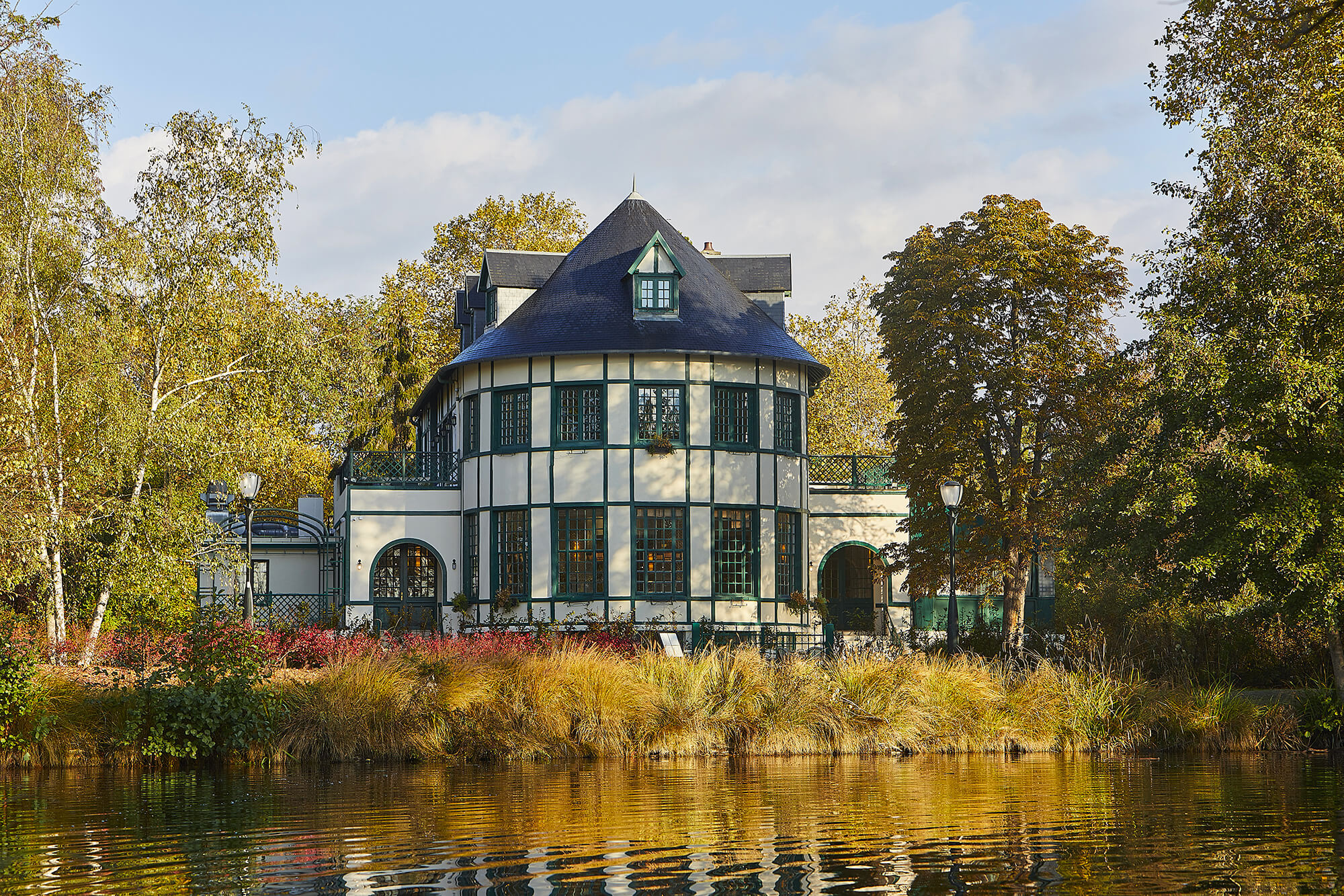 pavillon des ibis